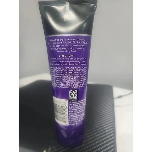 John Frieda Frizz-Ease Secret Weapon Touch-Up Crème 4oz - Picture 3 of 3